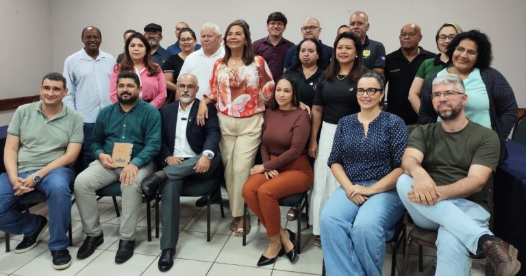 Dieese apresenta relatório preliminar sobre o RGA em reunião com lideranças