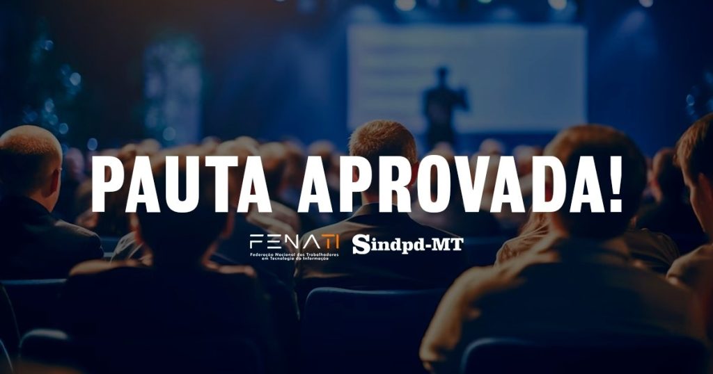 Categoria de TI do Mato Grosso aprova pauta ousada; saiba