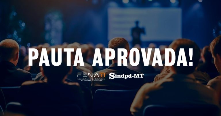 Categoria de TI do Mato Grosso aprova pauta ousada; saiba