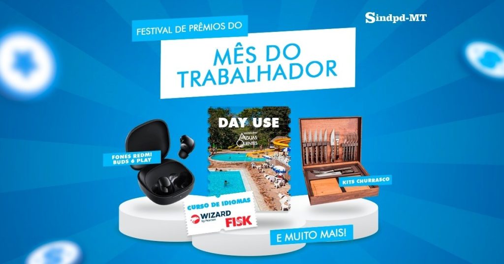 Veja vencedores do Festival de Prêmios e saiba como retirar seu prêmio