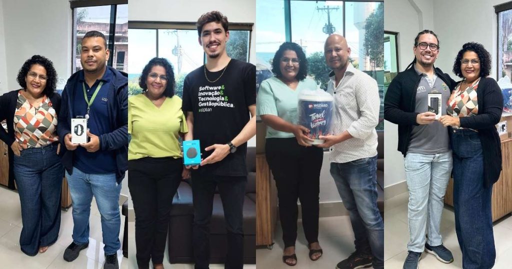 Sindpd-MT começa a premiar vencedores do Festival de Prêmios