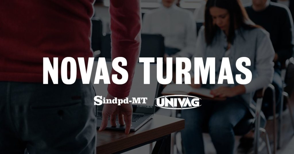 UNIVAG abre novas turmas para o 2º semestre! Aproveite!