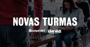 UNIVAG abre novas turmas para o 2º semestre! Aproveite!