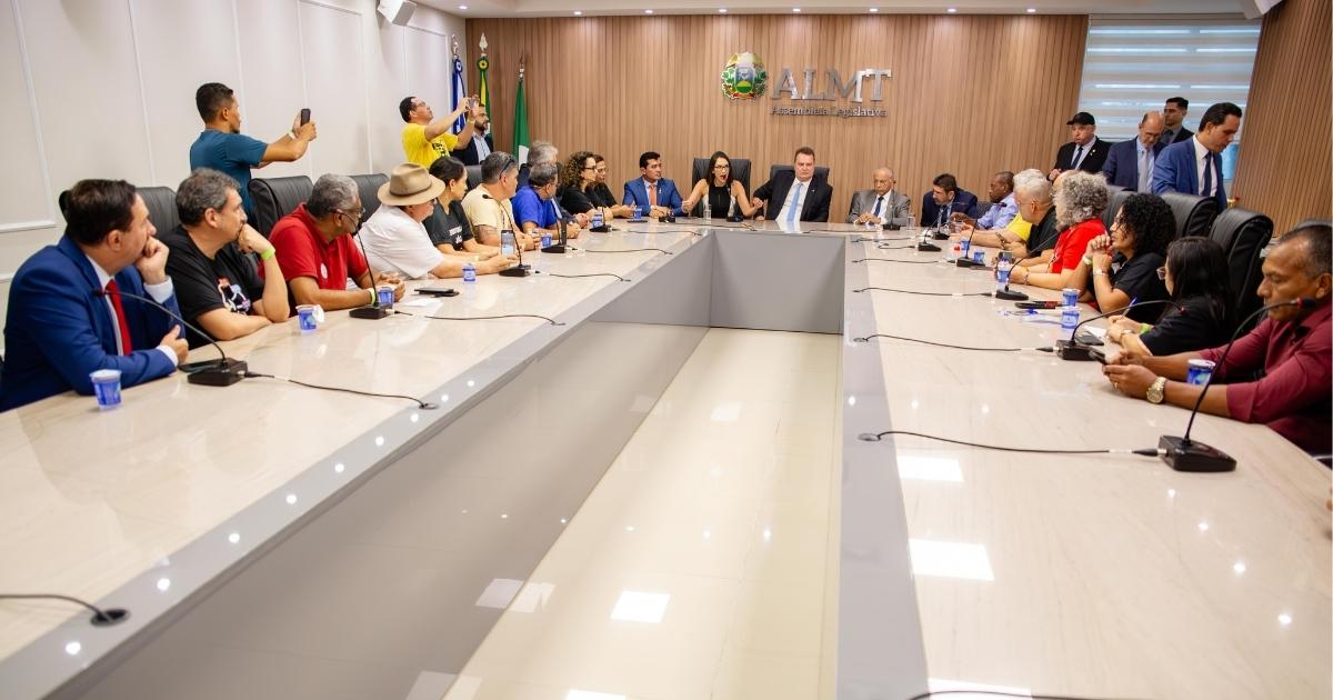 Sindpd-MT acompanha aprovação da RGA de 5,4% e reforça defesa da valorização dos servidores